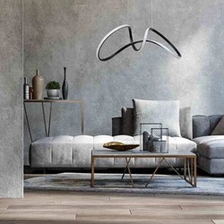 Lampa wisząca TESORO BLACK LED (ML7951) - Milagro