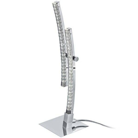 Lampa stołowa PERTINI chrom (96098 - EGLO)