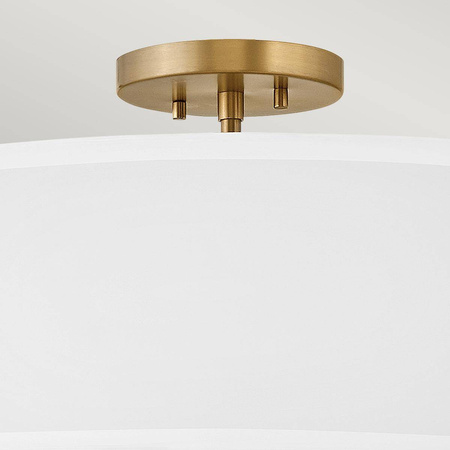 Lampa sufitowa Graham (HK-GRAHAM-L-LCB) - Elstead Lighting