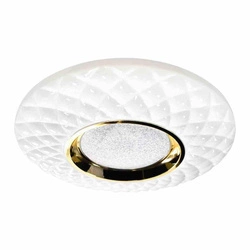 Plafon TOKYO GOLD 48W ?500 mm + Pilot (ML8125) - Milagro