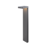 OUTDOOR BOLLARD LIGHT LED 7W GRAPHITE (E297 Zambelis) - Zambelis