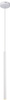 Lampa wisząca Organic kol. biały (P0202) Maxlight - żyrandol