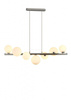 Lampa wisząca Sybilla 7 PENDANT (AZ2102) Azzardo - żyrandol