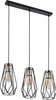 Lampa wisząca LUGO 3 PŁ LISTWA (2549) - TK Lighting