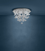 Lampa Sufitowa PIANOPOLI chrom (39245) - EGLO