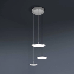 Lampa Wisząca MYSTERY 3 (0073.33.BI.WN) - Vivida