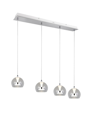 Lampa wisząca nad stół FLYNT (331610406) - Trio