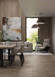 Lampa wisząca GANDRA czekoladowa (5039) - Shilo