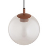 Pojedyncza lampa wisząca  SACRAMENTO (8829) - Argon