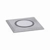 Oprawa najazdowa HOUSE IP67 3000K 2W kwadratowa 230V stal nierdzewna (PL94364) - PAULMANN