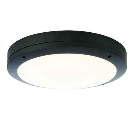 Plafon Luik plain casing IP65 18W (61646) - Saxby