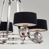 Żyrandol Gotham (QZ-GOTHAM4) - Elstead Lighting
