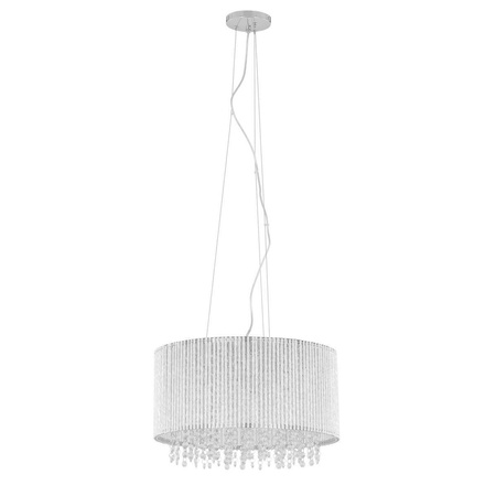 Lampa wisząca Anabella (P0207-07D-F4QL) Italux - żyrandol