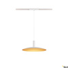 LALU® ELYPSE 33,Klosz, Mix&Match, wys.: 3,5 cm, biały (1007540) - SLV