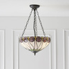 Lampa Wisząca Hutchinson (64175) Tiffany