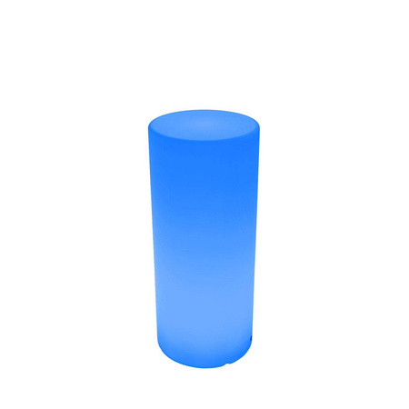 Lampa ogrodowa kolumna TUBE LED RGBW 16 kolorów 96 cm (ES-DC031) - Step into Design