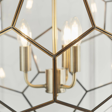 Lampa Wisząca Miele (73560) Endon
