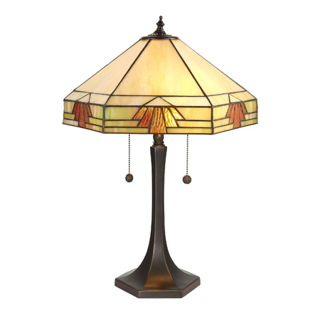 Lampa Stołowa Nevada (64286) Tiffany