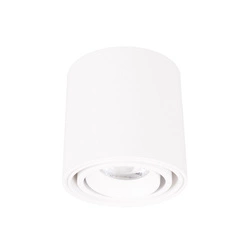MAXLIGHT C0256 LAMPA SUFITOWA FIX 6W BIAŁA





