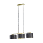 Lampa wisząca DOLORITA mosiądz (39225) - EGLO