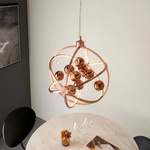 Lampa Wisząca Muni (MUNI-CO) Endon