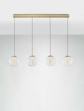 Lampa wisząca wewnętrzna HUALMAY (LE44833) - Luces Exclusivas