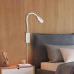 Kinkiet Elastyczny Sten (30169) - Fischer&Honsel