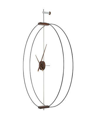 Zegar ścienny DOBLE RING 90 (MSE1501100485) - King Home