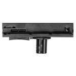 Złączka Track Czarny Do Lampy Wiszącej 1-Obwodowy (ML2129) - Milagro