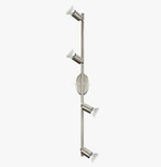 Plafoon BUZZ-LED nikiel (92598 - EGLO)