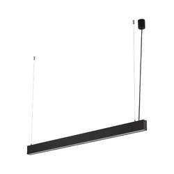 LUXE BLACK CCT LAMPA WISZĄCA (18173) - TK Lighting