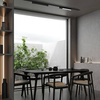 Oprawa track light CYBER BLACK 28W LED (ML7916) - Milagro