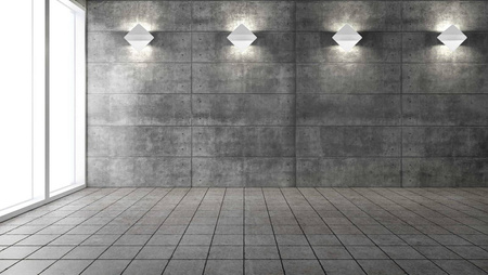 Kinkiet Cariati (LP-1557/1W) - Light Prestige