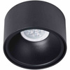 Oprawa Podtynkowa Bali Round Black (ML0060) - Milagro