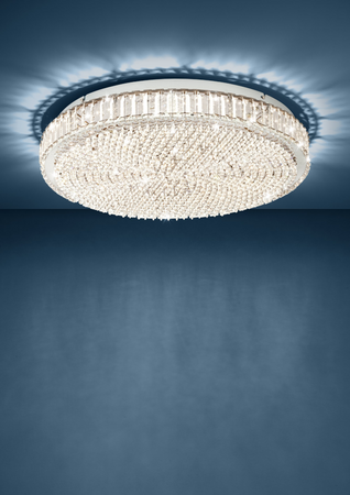 Lampa Sufitowa BALPARDA chrom (39747) - EGLO