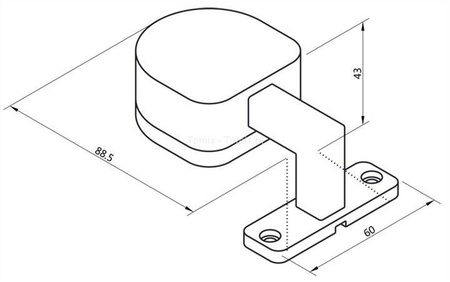 Lampa obrazowa GIENAH (D687084)