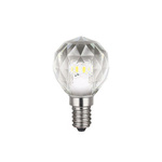 Żarówka LED 3W E14 G40 4000K Kryształ (EKZA7698) - Eko-Light