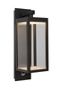 Lampa zewnętrzna ścienna CLAIRETTE - CZUJNIK RUCHU (28861/10/30) - Lucide