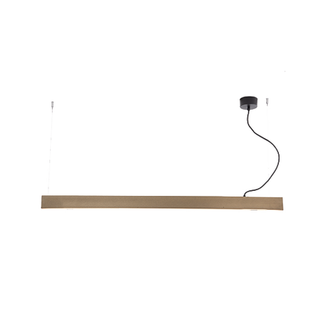 PENDANT LED LIGHT 45W BRONZE (22210 Zambelis) - Zambelis