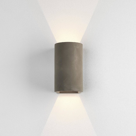 Kinkiet Dunbar 160 LED Beton (1384020) - Astro Lighting