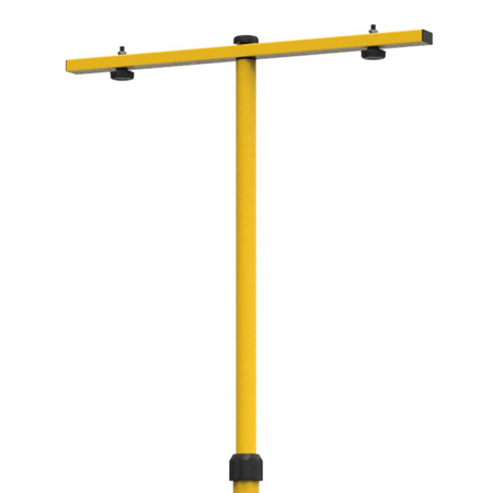 Statyw Podwójny Bobby do Naświetlaczy LED 1,6m (EKS0456) - Eko-Light