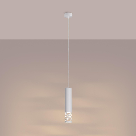 Lampa wisząca LIRO 1 biały (SL.1691) - Sollux Lighting