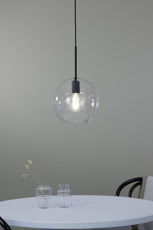 PATERA Pendant 1L Clear 25cm (108506) Markslojd