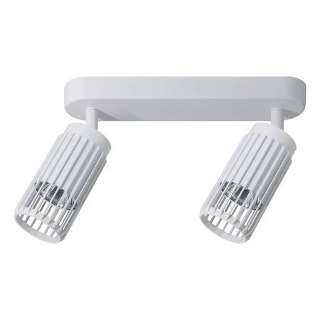 VERTICAL WHITE SPOT 2xGU10 (ML0305) - Milagro
