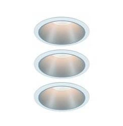 Zestaw opraw wpuszczanych z możliwością ściemniania Cole Coin (PL93410) - Paulmann / IP44