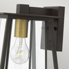 Kinkiet zewnętrzny Walker (HK-WALKER2-S) - Elstead Lighting