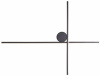 Kinkiet ARNE 60 cm IP44 (W0369) - MAXLIGHT