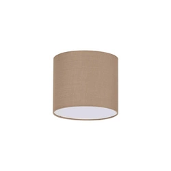 Klosz SET UP  (SET_UP_PARALUME_CILINDRO_D16_TORTORA) - Ideal Lux