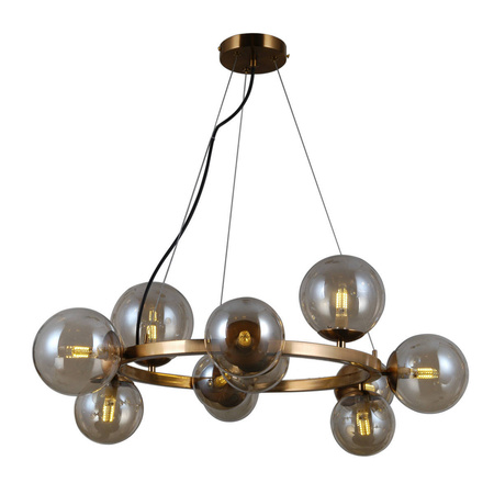 Lampa Wisząca Montora (PND-30223-11A) - Italux