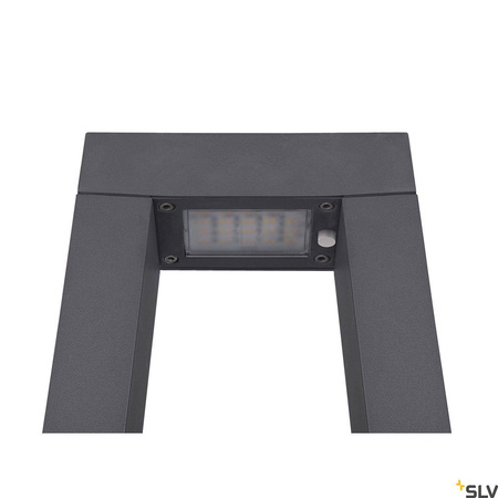 Lampa stojąca ogrodowa BOOKAT Pole PHASE, CCT (1005441) - SLV